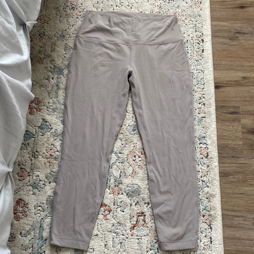 Lululemon Align 7/8 leggings